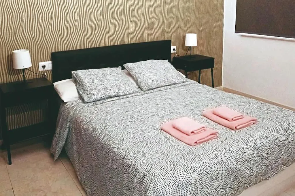 Apartamentos Carrillo 5 Santa Cruz de Tenerife Apartment